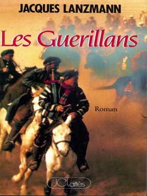 cover image of Les guérillans